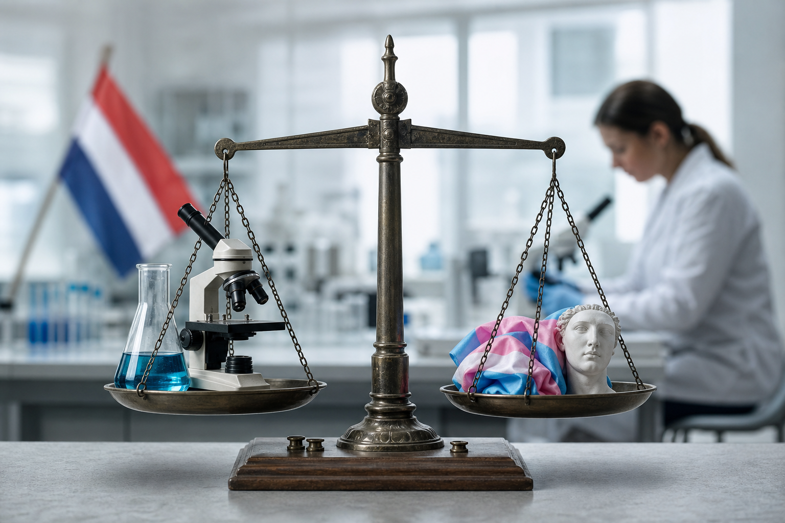 Amsterdam UMC-professor in Wynia's Week: ideologie vervangt wetenschap in Nederlandse genderzorg
