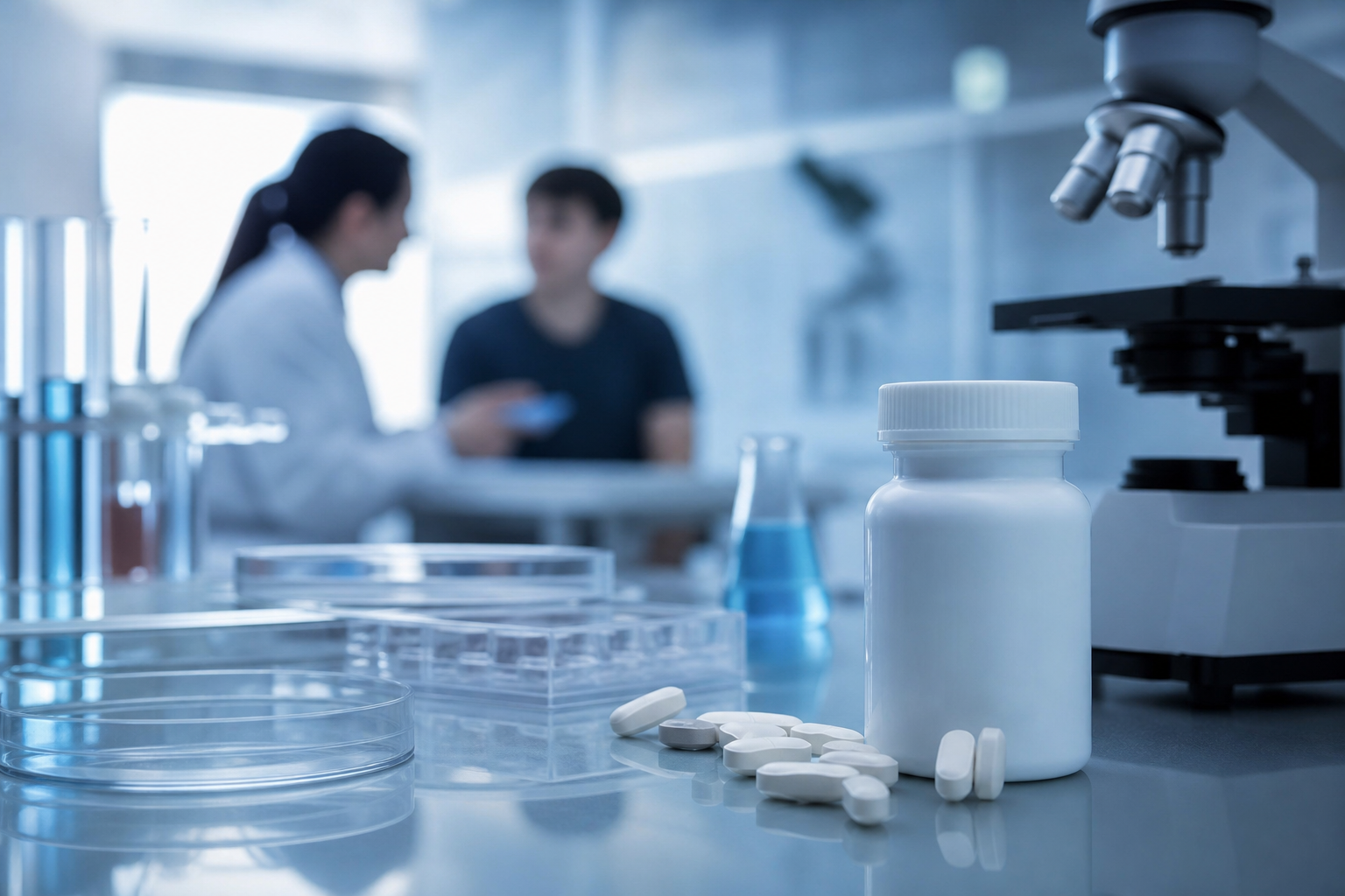 NIH-rapport na negen jaar: puberteitsremmers bewezen 'levensreddend' effect niet