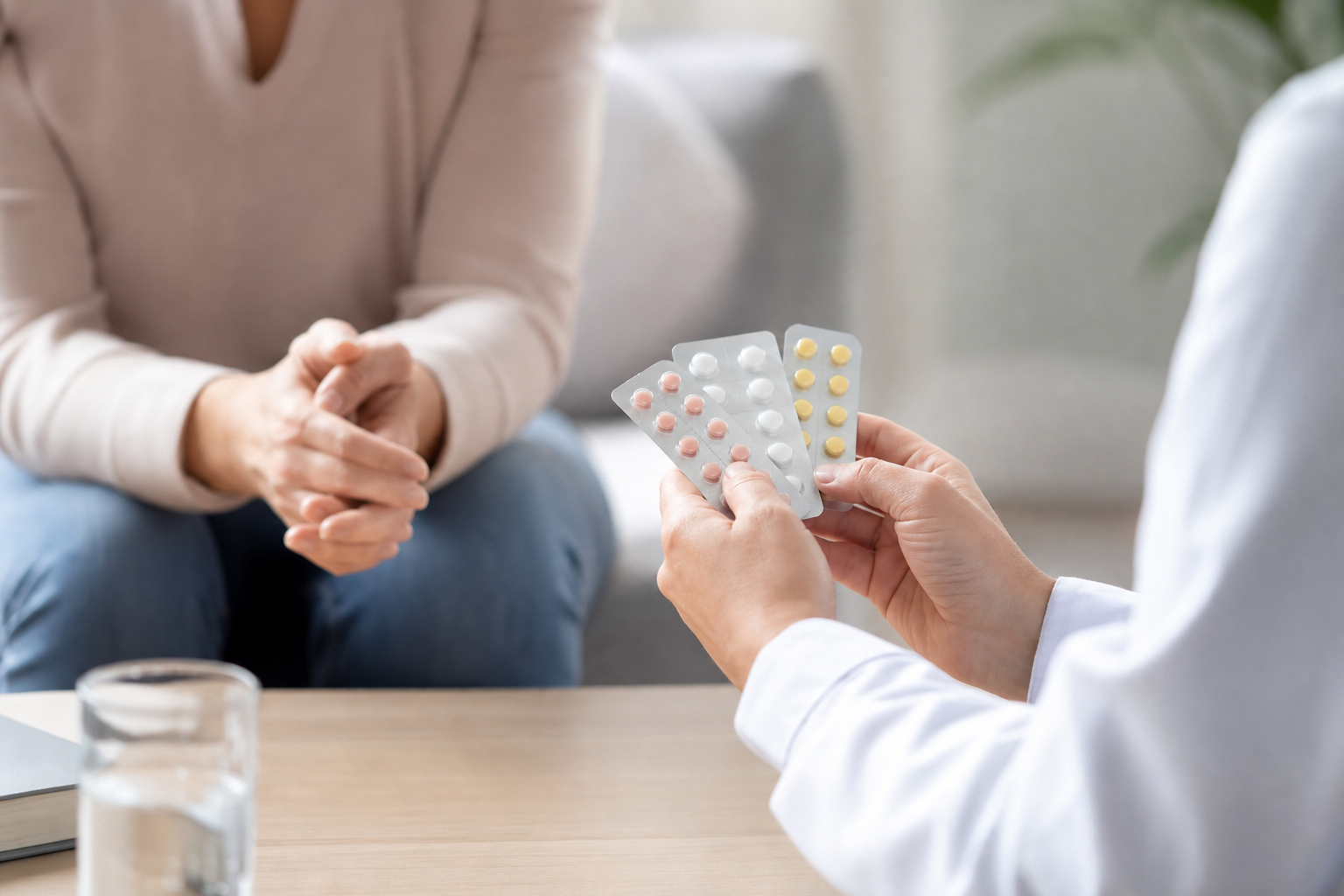 Wat is HRT (hormoontherapie)?