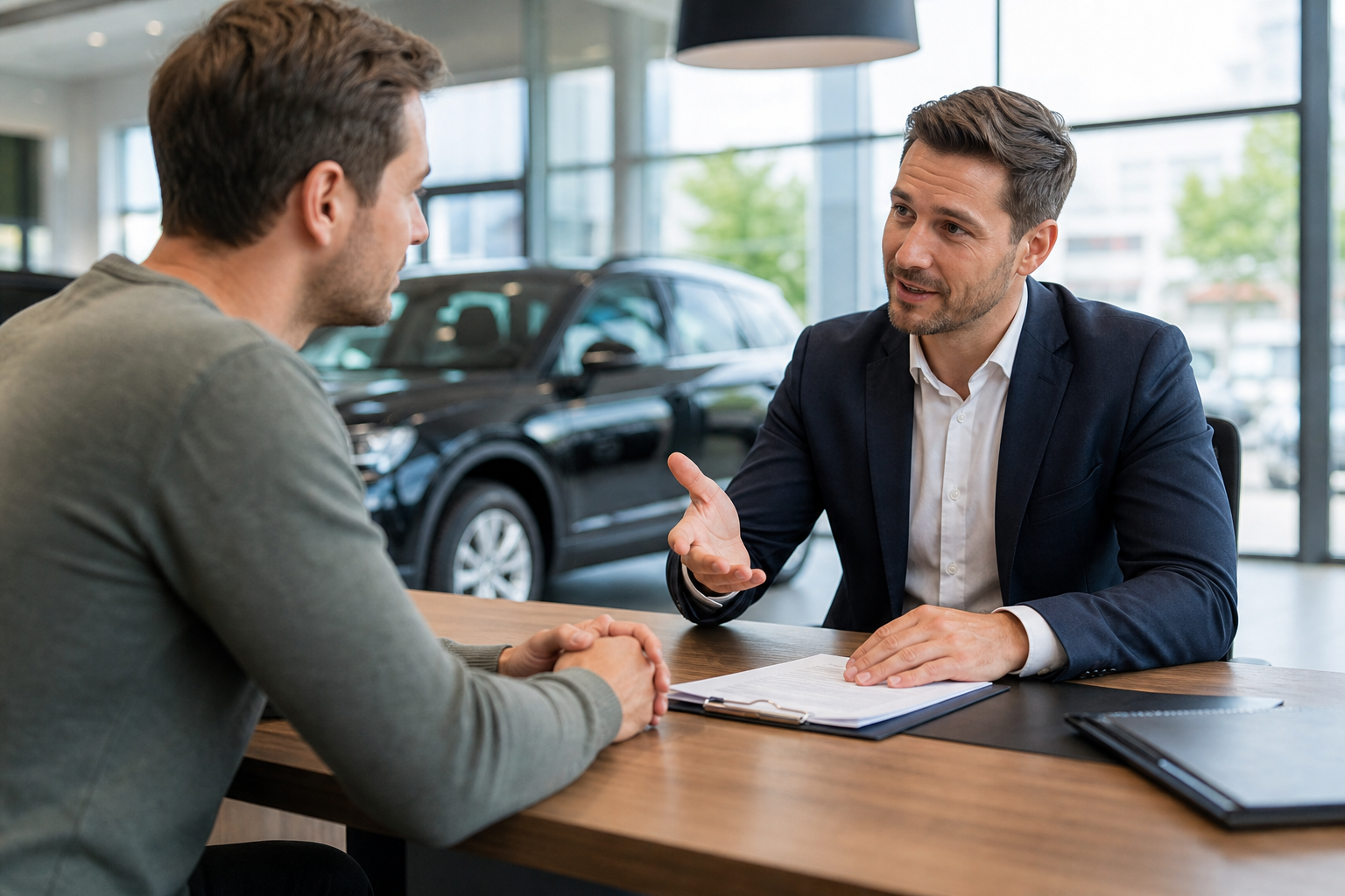 Onderhandelen over een occasionprijs: zo krijgt u de beste deal bij de autohandelaar
