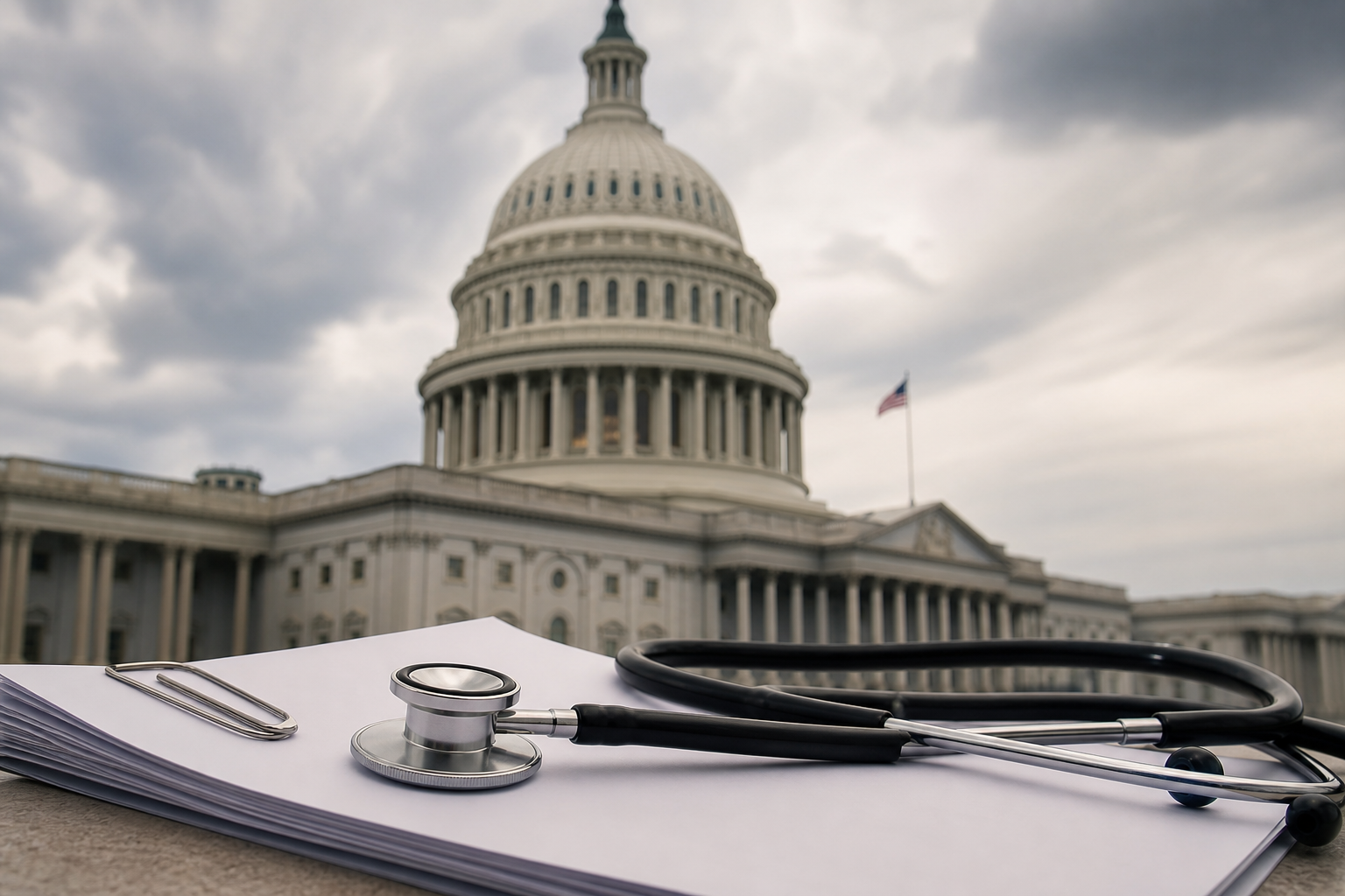 VS: CMS beëindigt federale Medicaid-financiering voor genderzorg bij minderjarigen