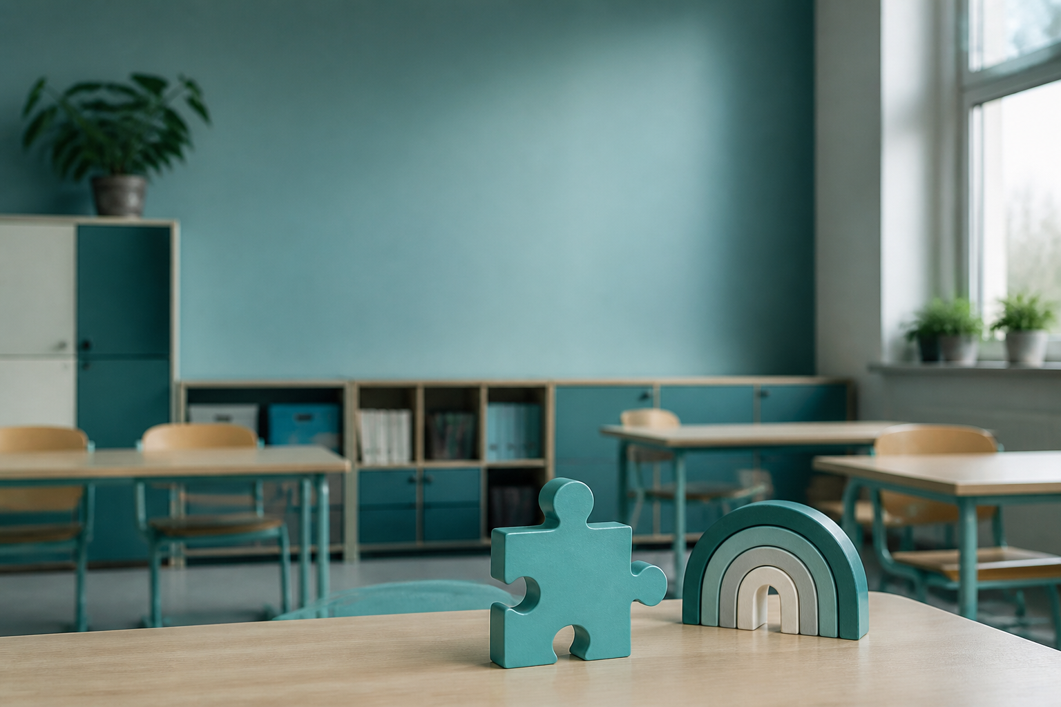 Je autistische kind, gender en de school