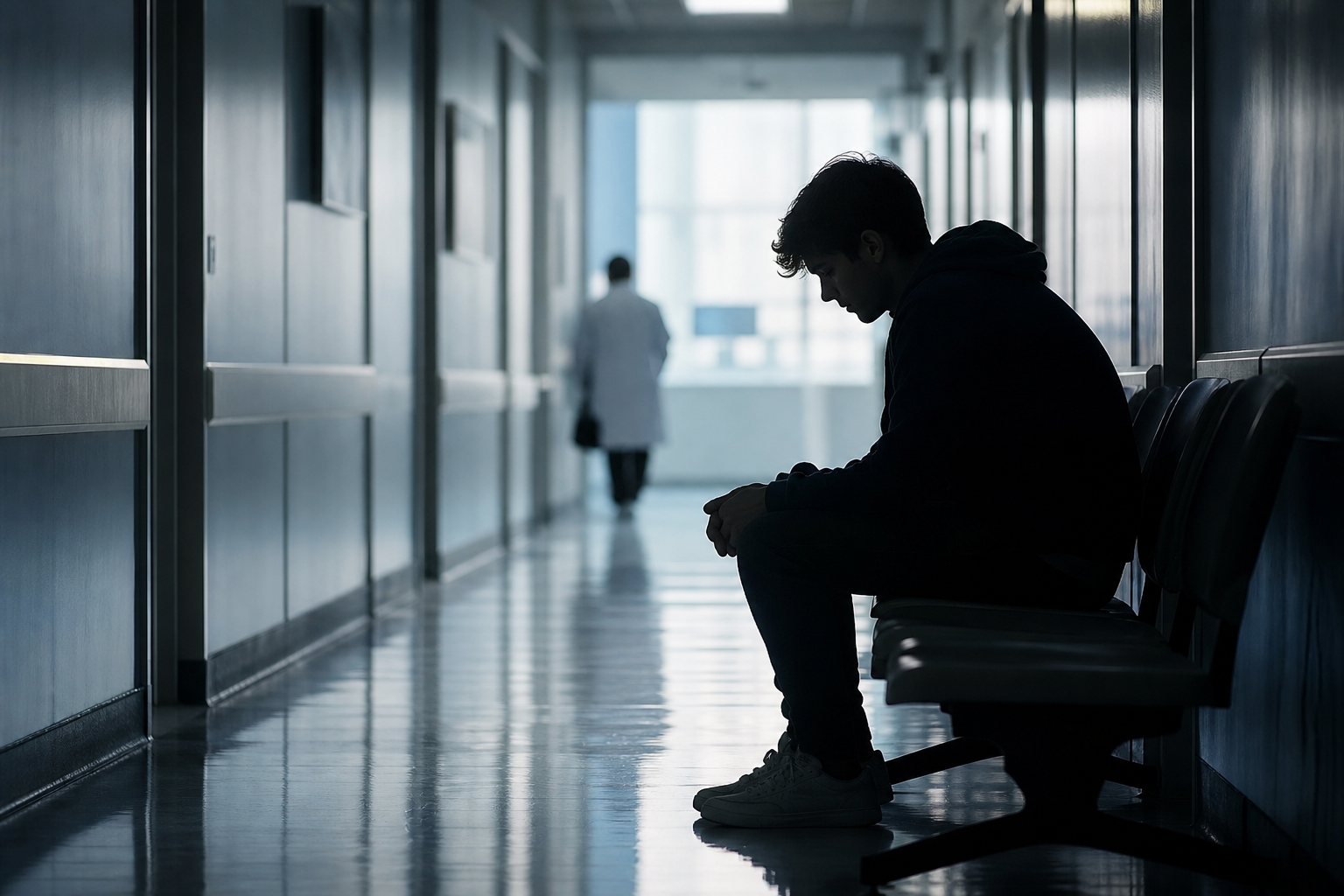 Jonni Skinner (23): 'Op mijn dertiende vertelde een therapeut dat ik in het verkeerde lichaam zat — bijna tien jaar later heeft mijn lichaam de prijs betaald'