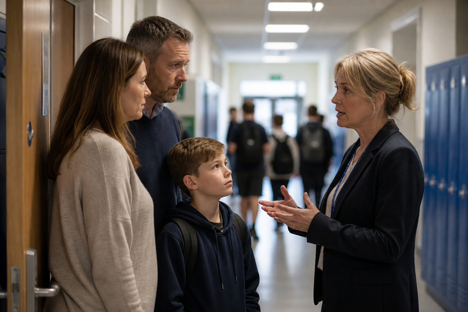 Engeland: bindende schoolrichtlijn 2026 verplicht ouderlijk overleg bij sociale transitie