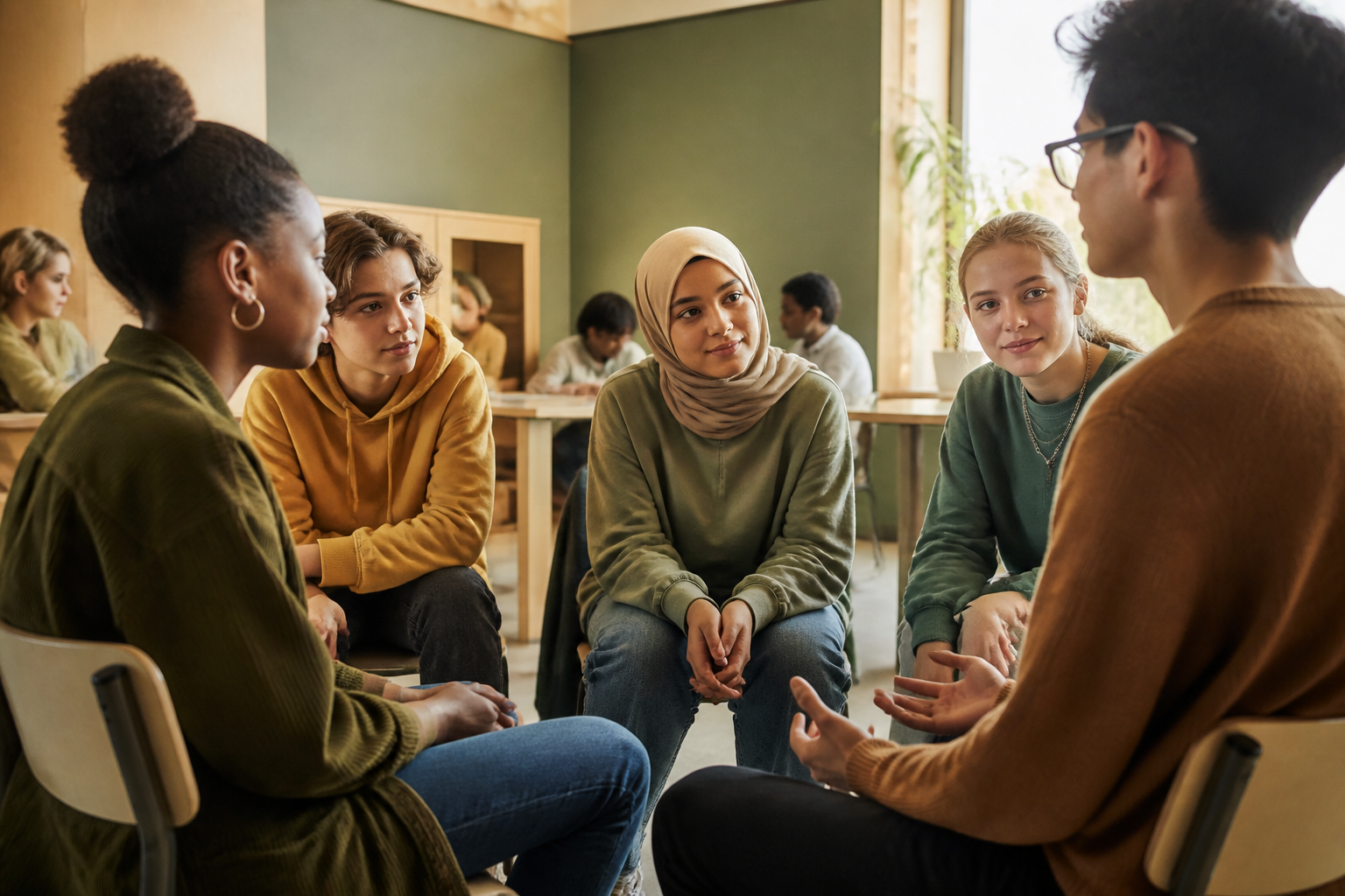 Pesten en gender op school: een veilig klimaat voor iedereen