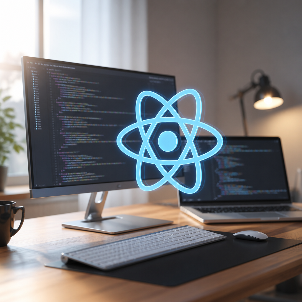 Wat is React?