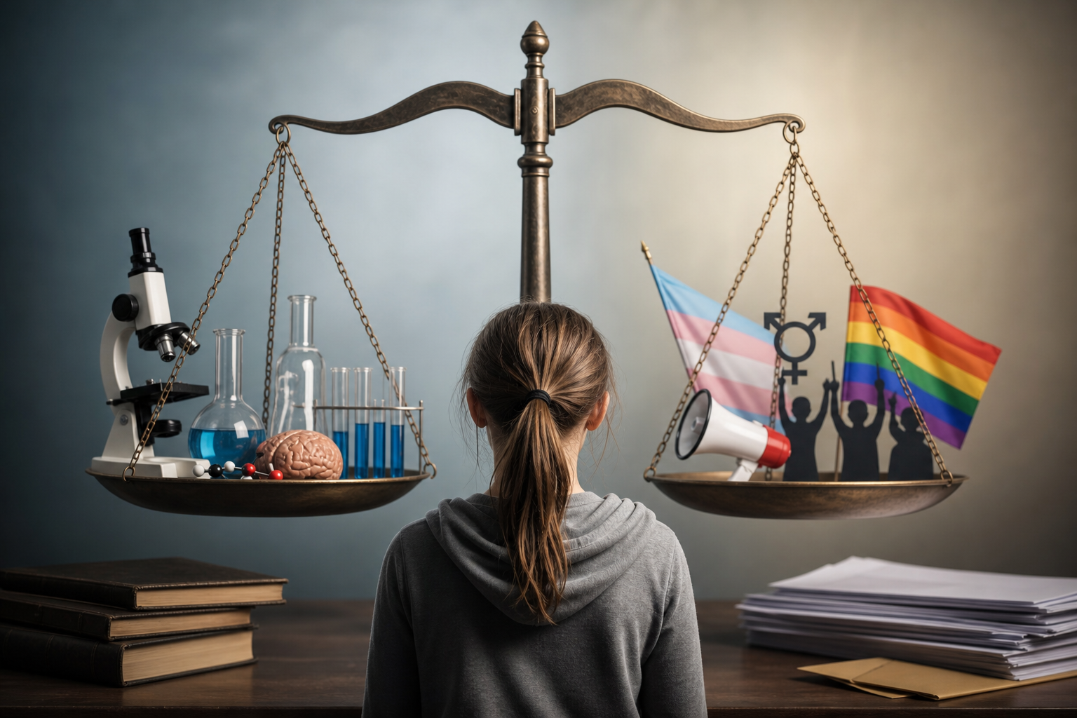 Lisa Selin Davis in Skeptic Magazine: hoe wetenschap plaatsmaakte voor ideologie in de jeugdgenderzorg