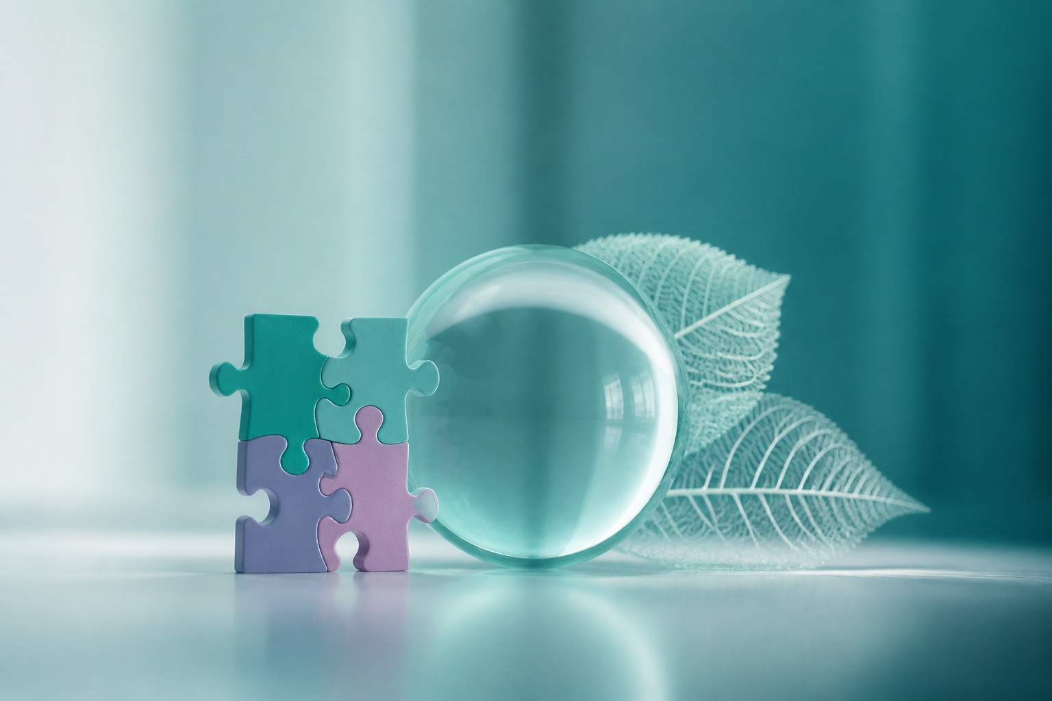 Illustratie bij: Autistische meisjes en genderdysforie: een eigen verhaal