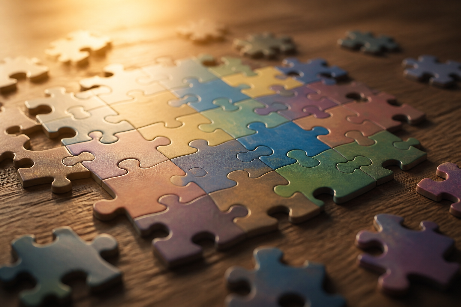 Onderliggende problemen eerst