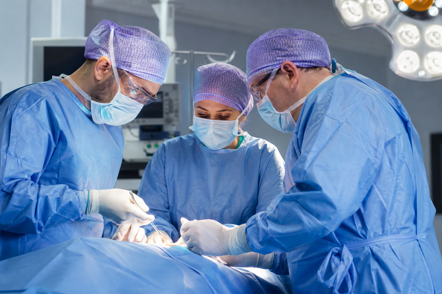 Phalloplastiek: een penis operatief aanleggen