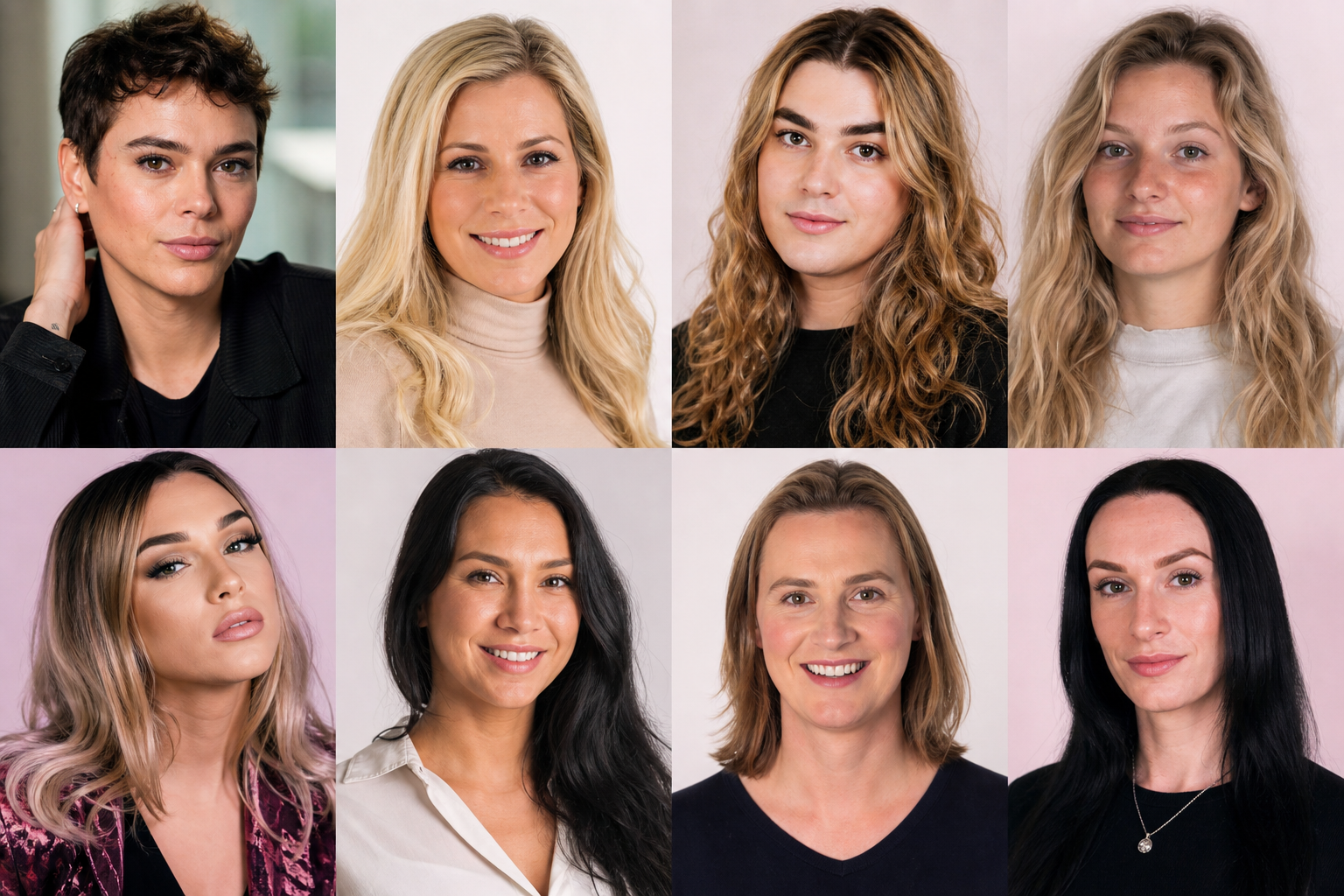 Bekende transgenders in Nederland
