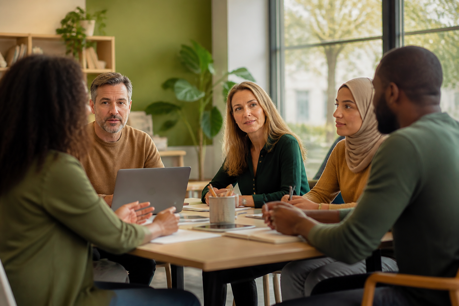 De medezeggenschapsraad en het genderbeleid van de school