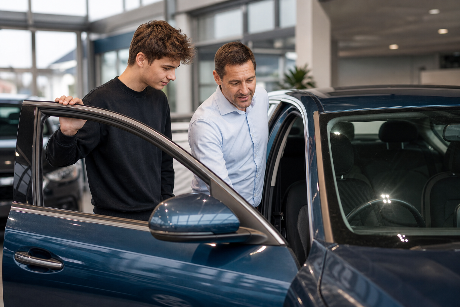 Eerste auto kopen als beginnende bestuurder: betaalbaar, veilig en verstandig kiezen